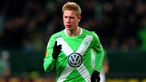 kevin de bruyne wolfsburg